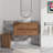 36"Wall Mounting Bathroom Vanity