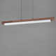 Delmi Single Light Dimmable LED Pendant