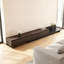 TV Cabinet with 3 Drawers | Extendable TV Stand (200-330cm) | 3 Colour Choices tv unit| Media Console for Living Room & Bedroom-1236096725