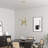 Lydia 8 - Light Dimmable Modern Linear Chandelier-1524545761