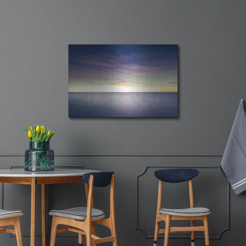" Vanilla Sky " Print, 24" H x 36" W
