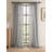 Belarmino Semi Sheer Curtain Single Panel-334876051-334876054