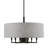 Zahirah 7 - Light Dimmable Drum Chandelier-1046073224
