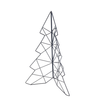 Aluminum Trees & Wreaths Holiday Shaped Ornament