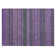Kinslee Washable Striped Indoor / Outdoor Rug