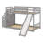 Bunk Bed With Slide And Stairway-1338715396