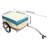 Bicycle Trailer Pet Trailer 50kg Load