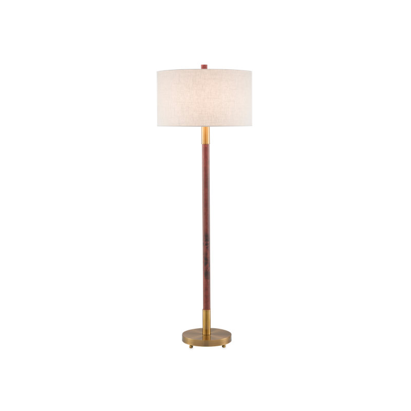Lampe sur pied 66,25 po Bravo