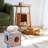 Denize 13.39'' H Cat Tree