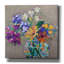 «Lézard Bouquet» par St Hilaire Elizabeth, art mural sur toile-250435045