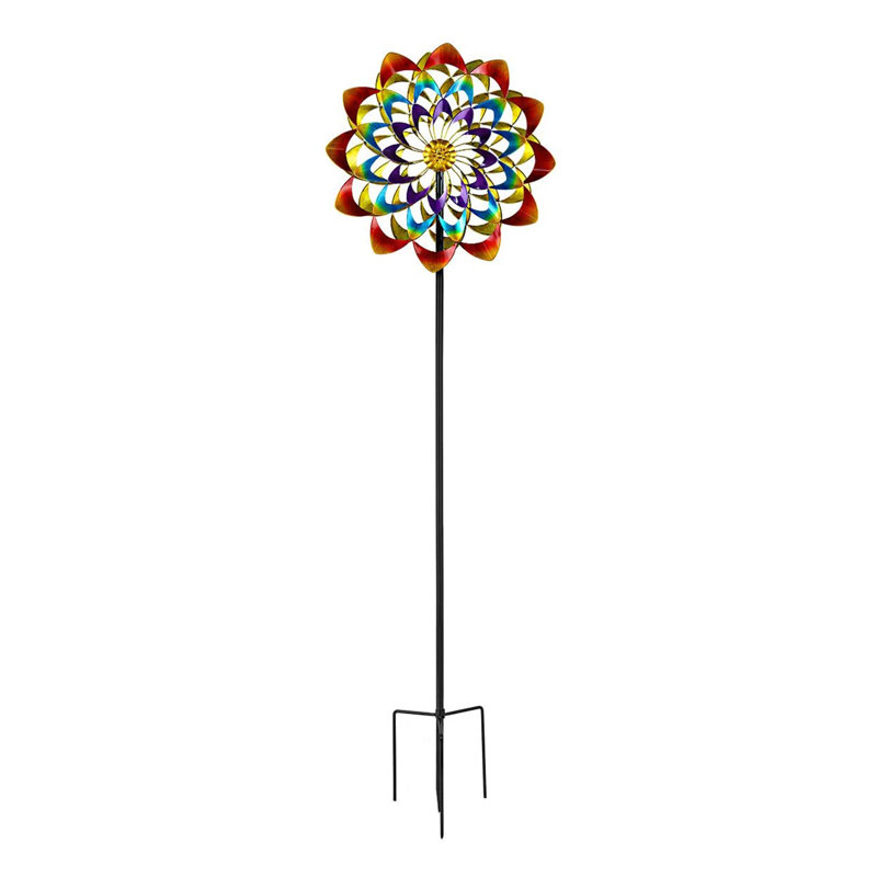 Rotateur de fleurs Hourpark Rainbow