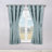 Finklea 100% Polyester Floral Room Darkening Grommet Curtain Panels-567929249-552753784