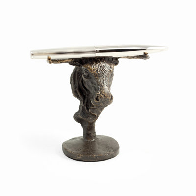 Lauritzen Metal Pen Holder
