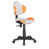 Grey/Orange is out of stock