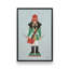 «Holiday Nutcracker IV», reproduction sur toile roulée-105960712-105960736