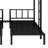 Metal Triple Bunk Bed-1725780956