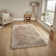 Hetzel Hand Tufted Shaggy Area Rug