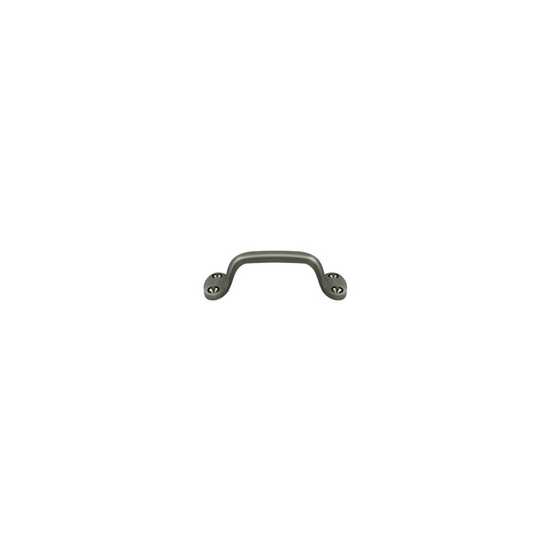 Arch Pull, Antique Nickel