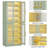 Kendricks 24 Pair Shoe Storage Cabinet-481830338