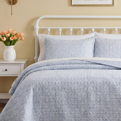Shelese Cotton Quilt Set