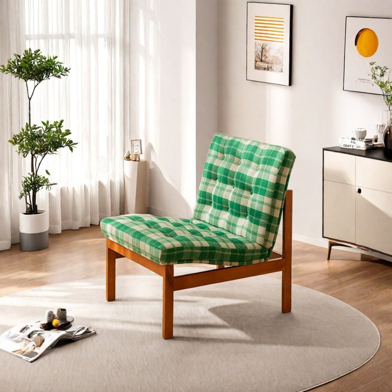 Owings, Mélange de polyester vert