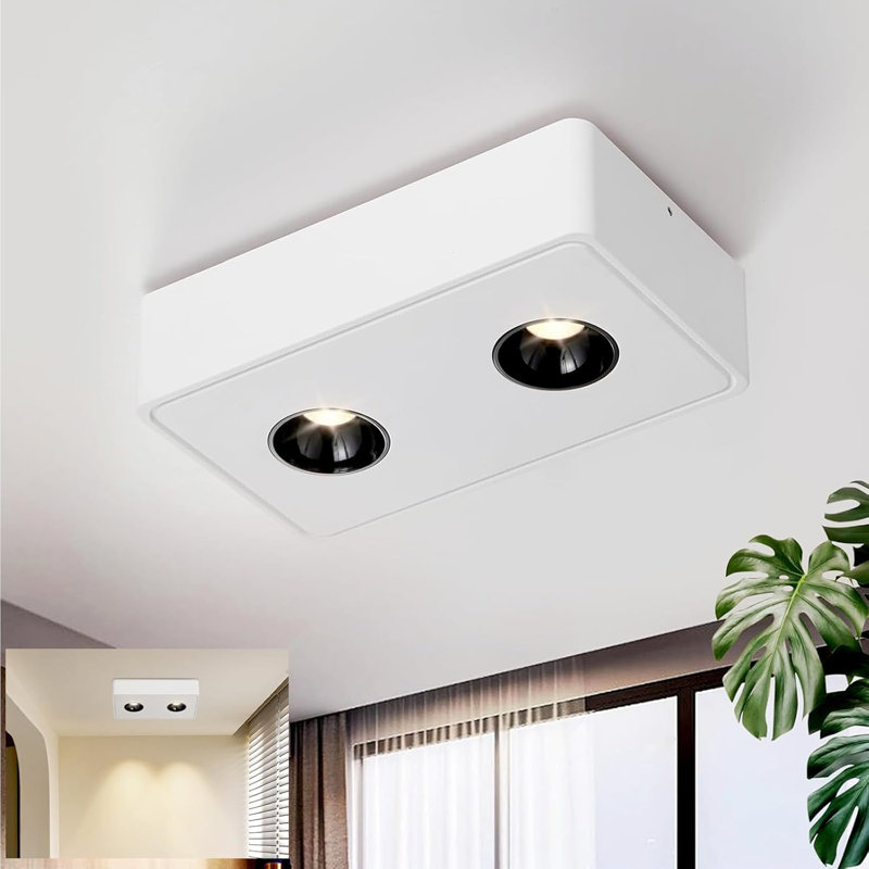 Aluminium LED Spotlight