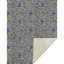 Jeté floral Sherpa ASB660 Addison-115681033