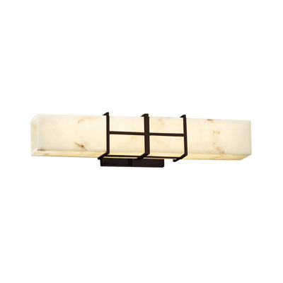 Crew Dimmable Bath Bar