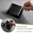 4.33'' Square Tile-In Shower Drain-88742762