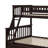 Twin Over Full Bunk Bed With Drawers-696061857