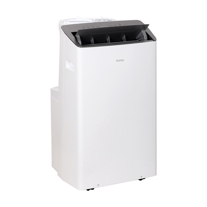 Danby DPA100B9IWDB-6 12 000 BTU (10000 SACC) AC Portable en blanc