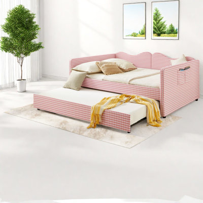 Upholstered Bed
