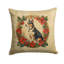 Coussin décoratif intérieur / extérieur en polyester Christmas-92587840-92587841