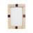 Artisan Ribbed Bone Photo Frame-109362737