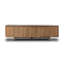 Karmella Solid Wood TV Stand-1462165724