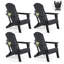 Chaise Adirondack pliante Azur-1004390835