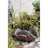 Metal Garden Statue