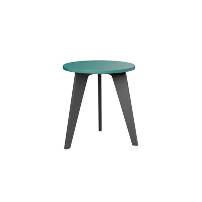 Nordic Outdoor Round Side Table