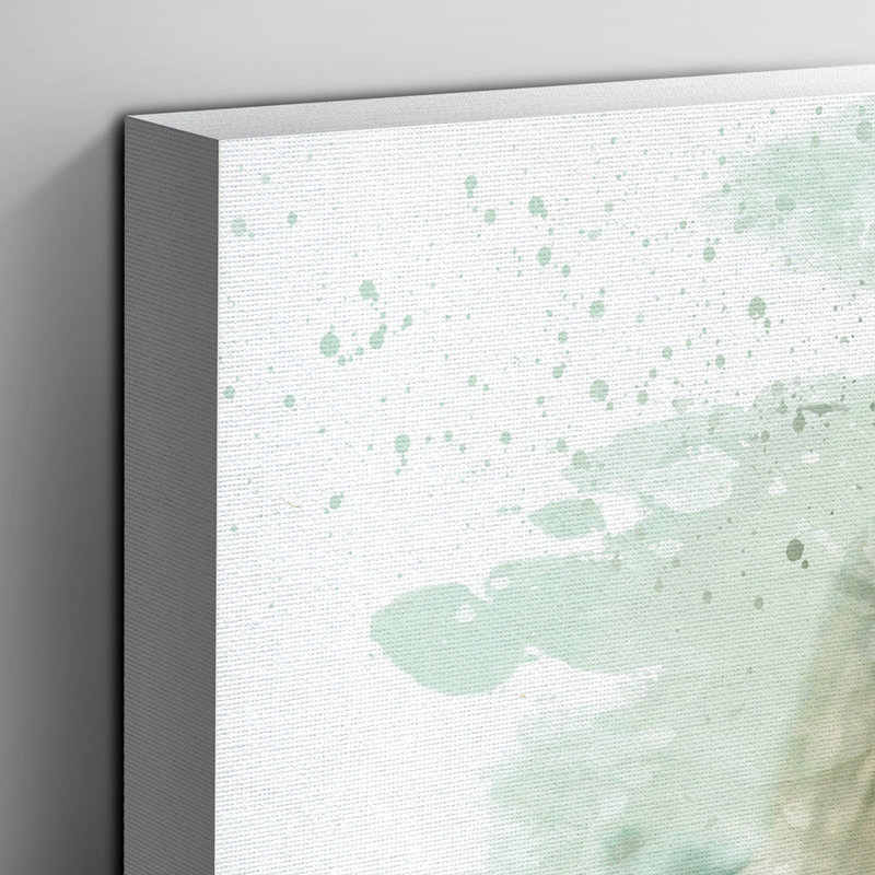 Print, Wrapped Canvas, 42cm H x 59.4cm W x 0.01cm D