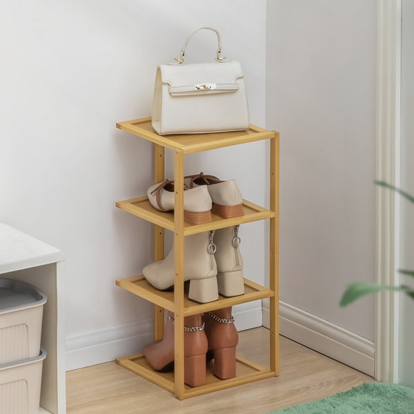 https://assets.wfcdn.com/im/45360456/resize-h600-w600%5Ecompr-r85/2021/202123805/4+Tiers+4+Pairs+Corner+Shoe+Rack%2C+Organizer+Storage+Shoes+Bamboo+Stand+Shelf+for+Entryway+Bedroom.jpg
