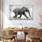 Baby Elephant Running-107938690
