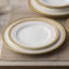 Assiettes plates Noritake Odessa, 10,5 po-81471700