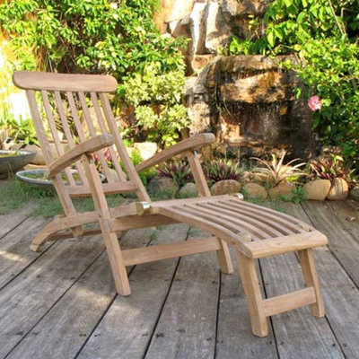 Savanna 150cm Long Reclining Single Chaise