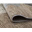 Tapis CallioGray / bleu / naturel 8 x 10