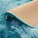 Solid Colour Machine Tufted Shag Area Rug