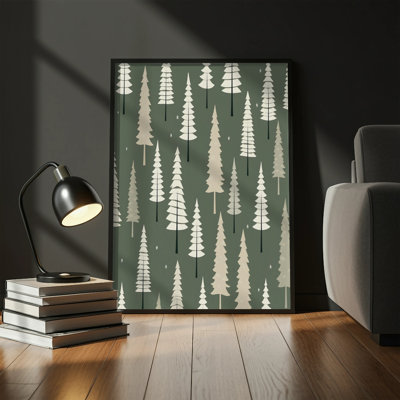 Whitted Floater Frame Print