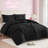 Juicy Couture Amora Gathered Heart Comforter Sets-116244291-116244292
