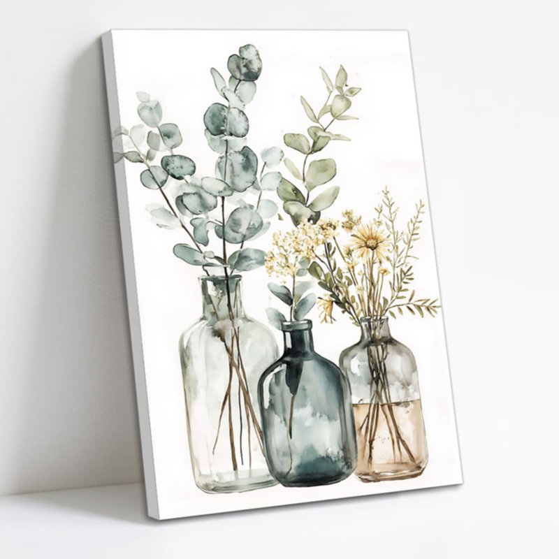 Wrapped Canvas Print
