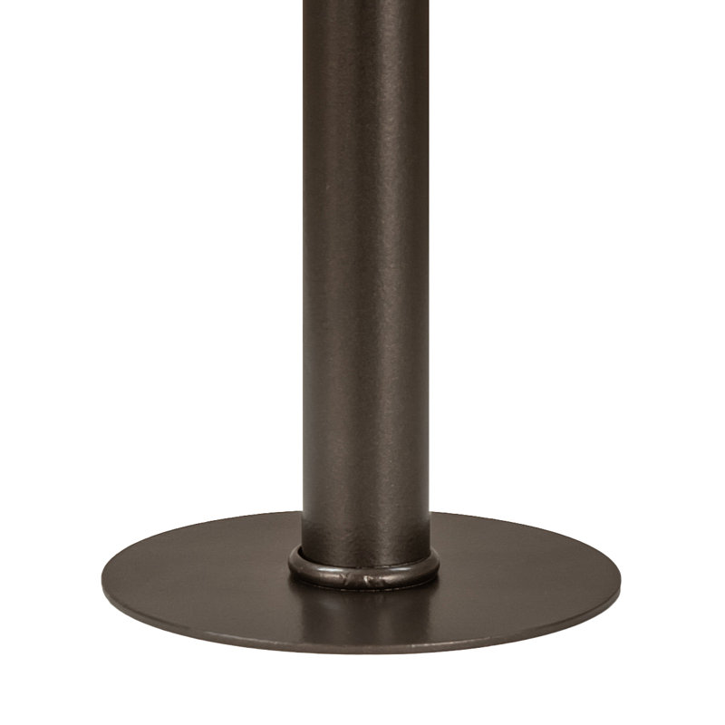 25" Wide Exeter 2 Light Banker's Lamp