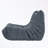 Bean bag Chair with button tufted back-1016822129